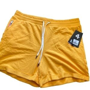 Nwt 4 Laps Shorts